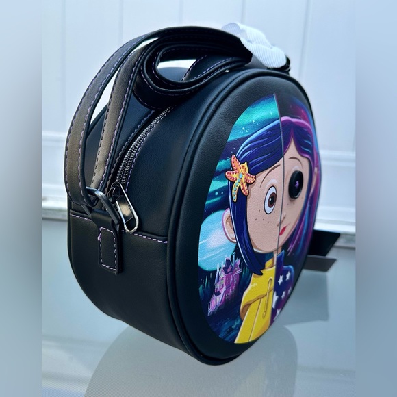 Coraline🌒Crossbody Bag - Picture 7 of 10